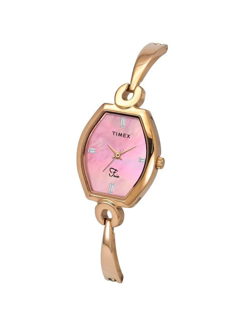 Timex Analog Watch for Women TWEL19702 - KRISHNA WATCH COMPANY