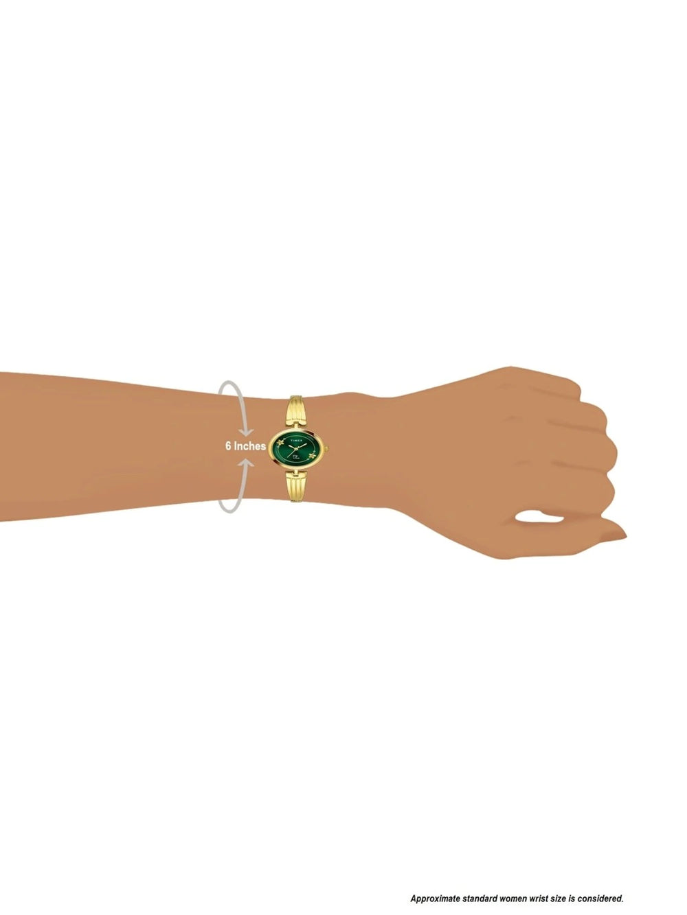 Timex Analog Watch for Women - TWEL19801 - KRISHNA WATCH COMPANY