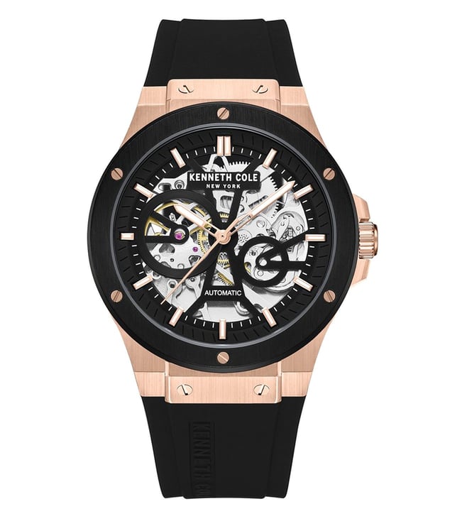 Kenneth Cole Fall Analog Watch for Men KCWGZ0063902MN - KRISHNA WATCH COMPANY