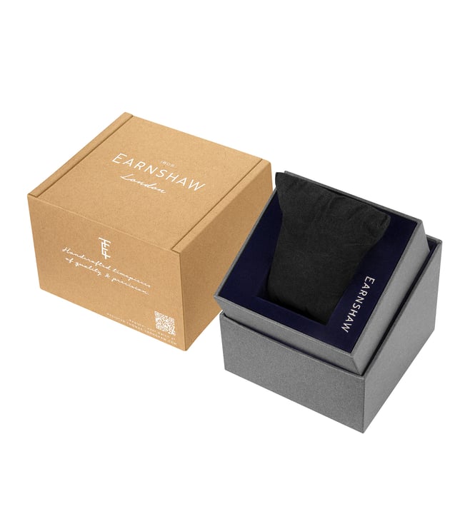 EARNSHAW Kensington Men Automatic - ES-8296-05 - KRISHNA WATCH COMPANY