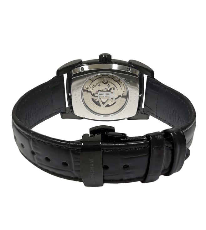 EARNSHAW Kensington Men Automatic - ES - 8296-06 - KRISHNA WATCH COMPANY