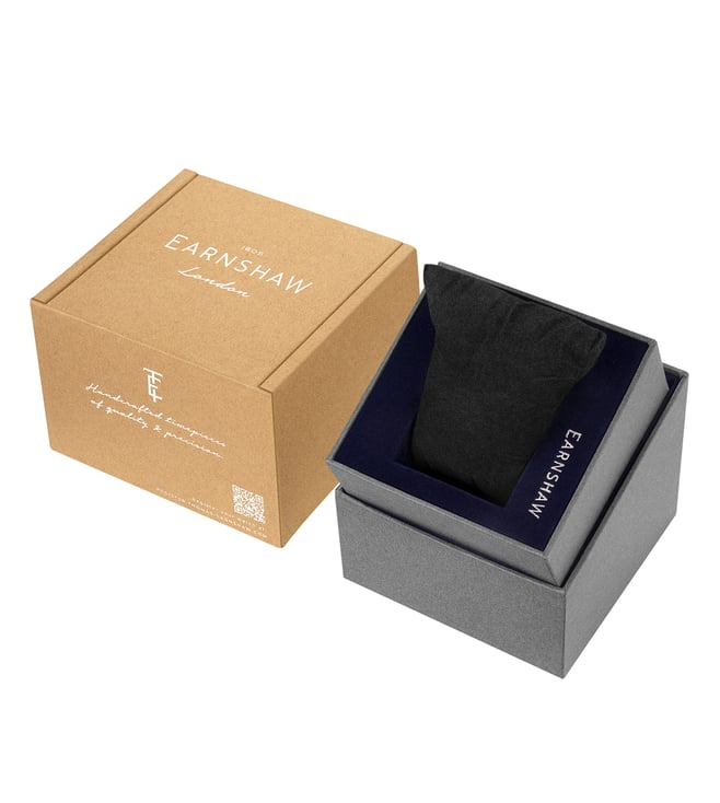 EARNSHAW Kensington Men Automatic - ES - 8296-06 - KRISHNA WATCH COMPANY