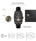 EARNSHAW Kensington Men Automatic - ES - 8296-06