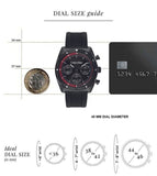 CALVIN KLEIN Men Ck Flex Quartz Chronograph 25200467