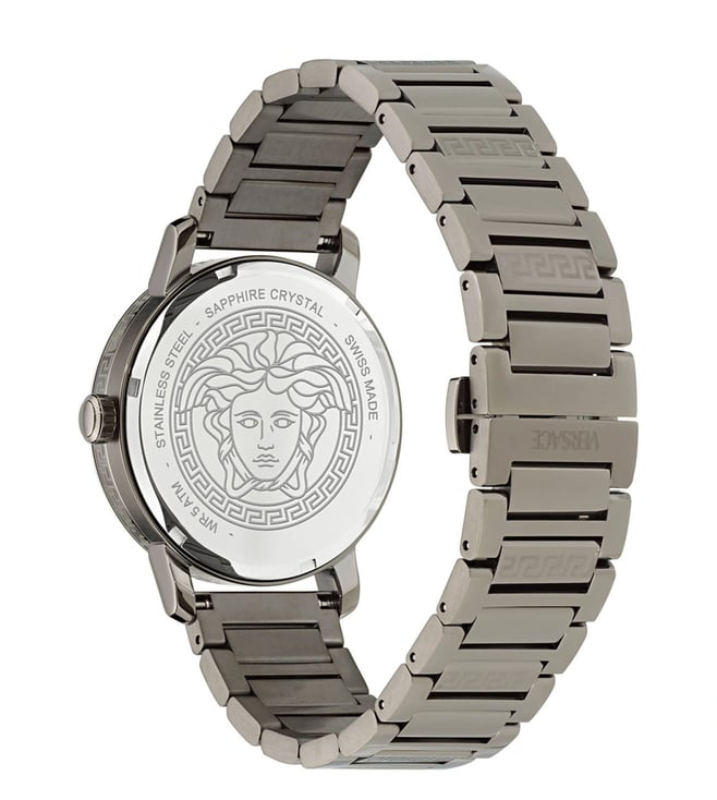 Versace V-Helix Men Quartz Watch - VE9G00424 - KRISHNA WATCH COMPANY