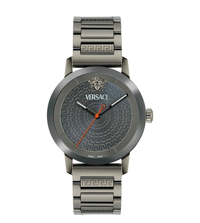 Versace V-Helix Men Quartz Watch - VE9G00424 - KRISHNA WATCH COMPANY
