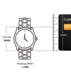CALVIN KLEIN Linear Elegance Women Quartz - 25100114