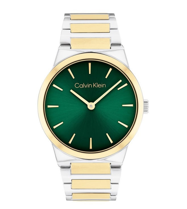 CALVIN KLEIN Linear Elegance Women Quartz - 25100114