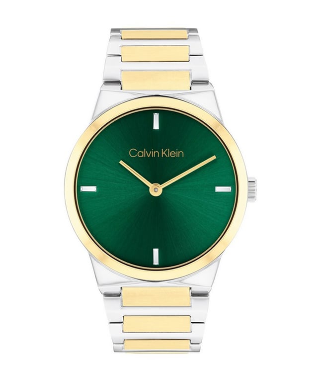 CALVIN KLEIN Linear Elegance Women Quartz - 25100087