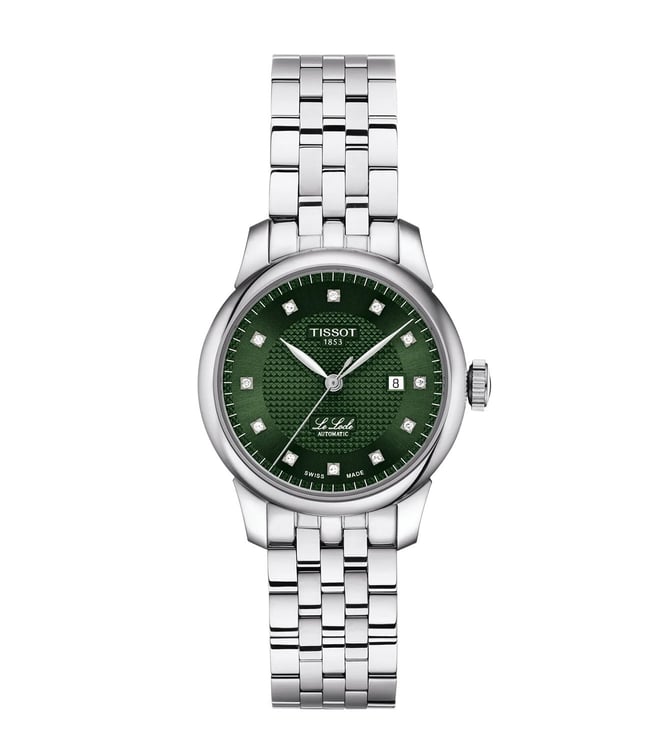 Tissot T-Classic Swiss Automatic Women 29 mm T0062071109600 - KRISHNA WATCH COMPANY