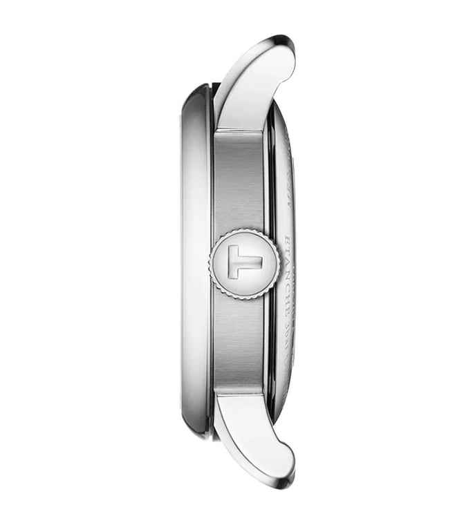 Tissot T-Classic Swiss Automatic Women 29 mm T0062071109600 - KRISHNA WATCH COMPANY