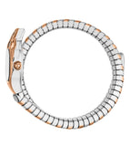 Just Cavalli Brillante Snake Analog Watch for Women JC1L326M0065 - KRISHNA WATCH COMPANY