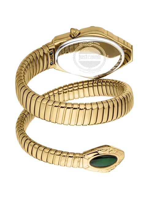 Just Cavalli Lirica Analog Watch for Women JC1L357M0035 - KRISHNA WATCH COMPANY