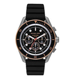 Michael Kors Maritime Men Quartz Chronograph MK9206 - KRISHNA WATCH COMPANY