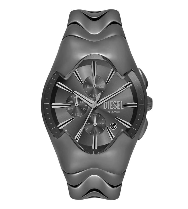 Diesel Mercurial Men Quartz Chronograph DZ4682 - KRISHNA WATCH COMPANY
