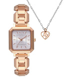 Armani Exchange for Women - AX7167SET