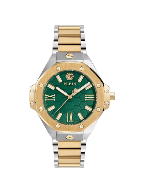 PHILIPP PLEIN Bda-Plein Lady Royal Analog Watch for Women PWBDA0724 - KRISHNA WATCH COMPANY