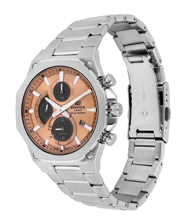 Casio Edifice EFS-S570D-5AUDF - ED644 - KRISHNA WATCH COMPANY