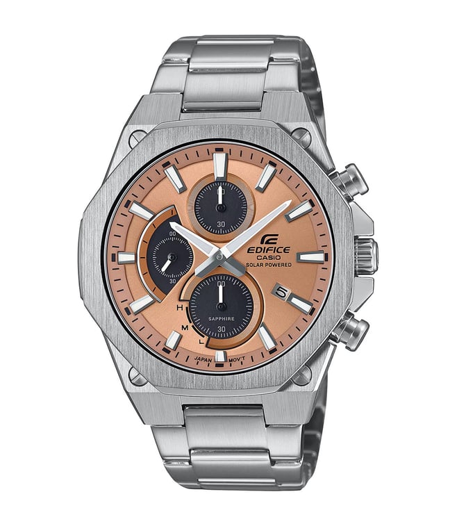 Casio Edifice EFS-S570D-5AUDF - ED644 - KRISHNA WATCH COMPANY