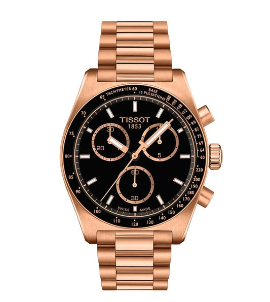 Tissot Sport Swiss Quartz Chronograph Men 40 mm T1494173305100