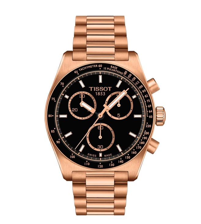 Tissot Sport Swiss Quartz Chronograph Men 40 mm T1494173305100