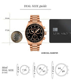 Tissot Sport Swiss Quartz Chronograph Men 40 mm T1494173305100