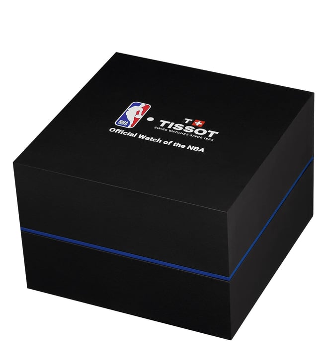 Tissot Sport Swiss Quartz Chronograph Men 45.5 mm T1256173706700 - KRISHNA WATCH COMPANY