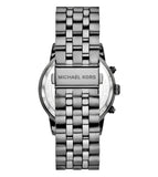 Michael Kors Hutton Quartz Chronograph Men - MKO1164 - KRISHNA WATCH COMPANY