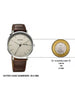 Sonata Ascent Quartz Analog with Day and Date Watch For Men 77150sl05 - KRISHNA WATCH COMPANY