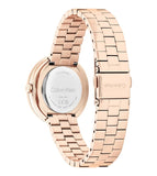 CALVIN KLEIN Twisted Bezel Quartz Women 34 mm 25100095
