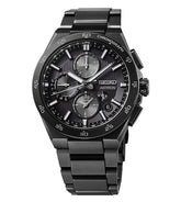 Seiko Astron GPS SOLAR Chronograph Men 43.3 mm SSH155J1