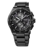 Seiko Astron GPS SOLAR Chronograph Men 43.3 mm SSH155J1