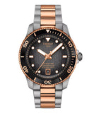 Tissot SEASTAR Swiss Automatic Unisex 40 mm T1208072205101
