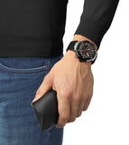 Tissot T-RACE MOTOGP 2025 Swiss Quartz Chronograph Men 45 mm T1414172708100