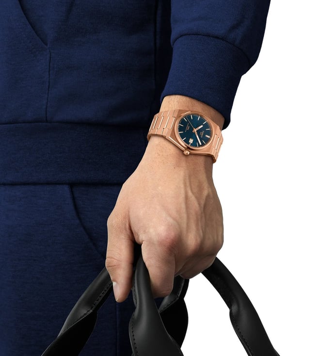 Tissot PRX Swiss Automatic Men - T1374073304100 - KRISHNA WATCH COMPANY