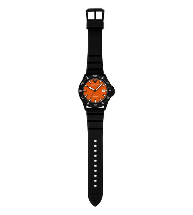 Emporio Armani Analog Watch for Men AR11684 - KRISHNA WATCH COMPANY