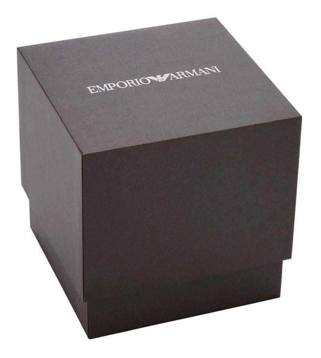 Emporio Armani Analog Watch for Men AR11684 - KRISHNA WATCH COMPANY