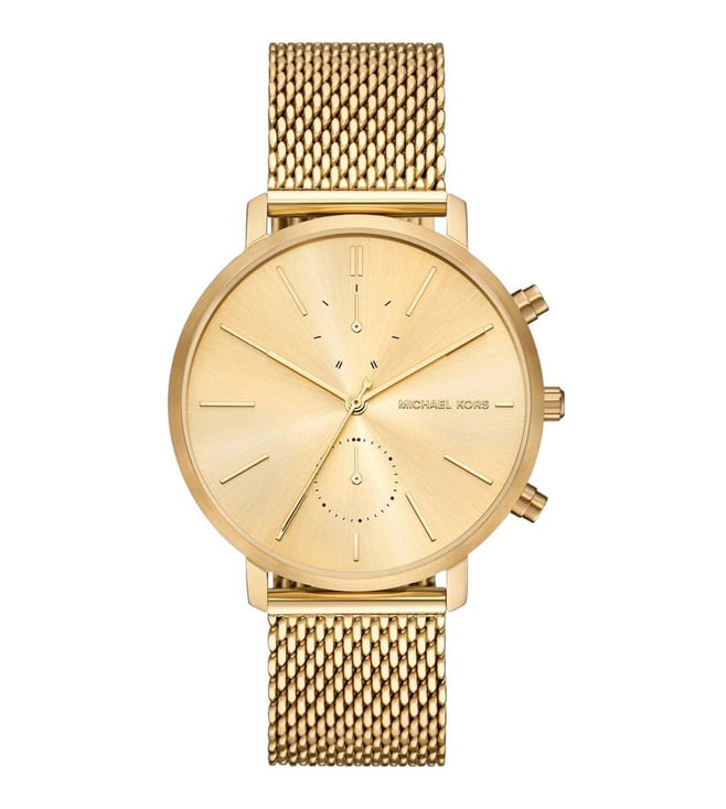 Michael Kors Blake Quartz Chronograph Men - MK9210 - KRISHNA WATCH COMPANY
