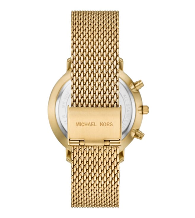Michael Kors Blake Quartz Chronograph Men - MK9210 - KRISHNA WATCH COMPANY