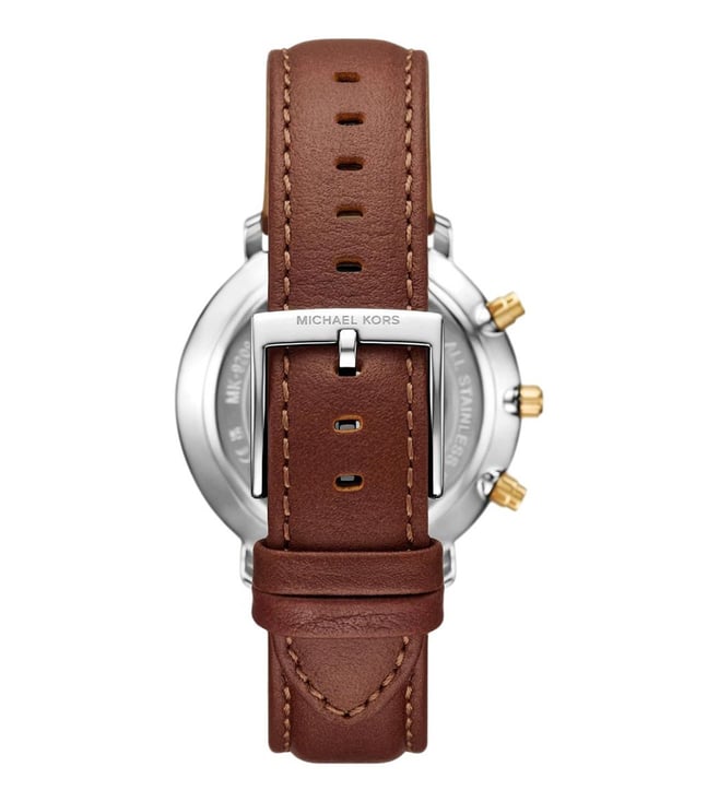 Michael Kors Blake Quartz Chronograph Men - MK9209 - KRISHNA WATCH COMPANY