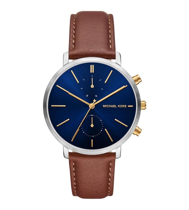 Michael Kors Blake Quartz Chronograph Men - MK9209 - KRISHNA WATCH COMPANY