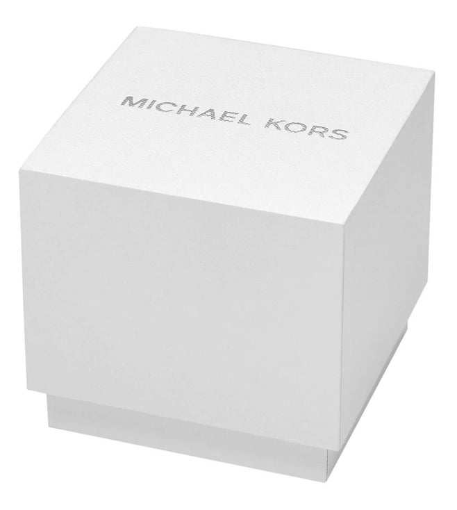 Michael Kors Sage Quartz Chronograph Men 44 mm MK9212 - KRISHNA WATCH COMPANY