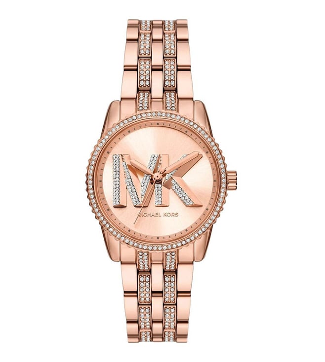 Michael Kors Ritz Quartz Women - MK7541 - KRISHNA WATCH COMPANY