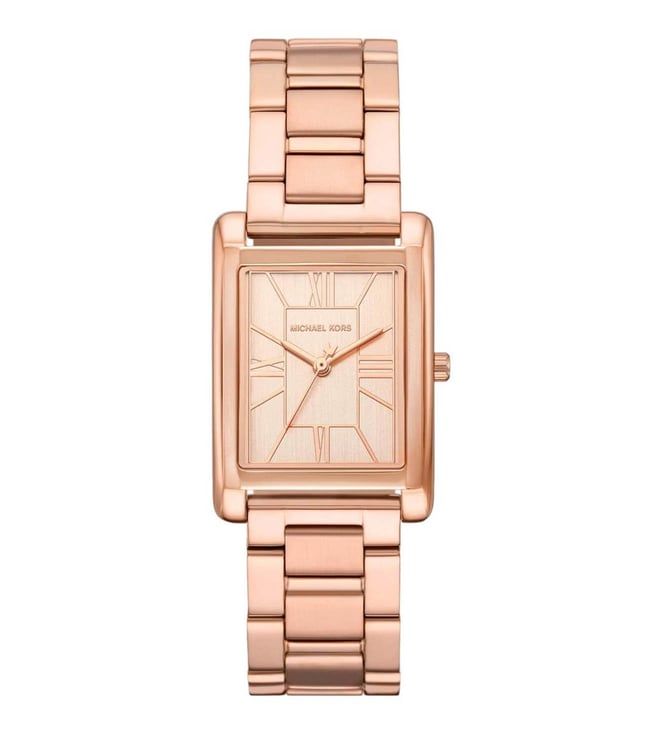 Michael Kors Essex Quartz Women - MK4905 - KRISHNA WATCH COMPANY