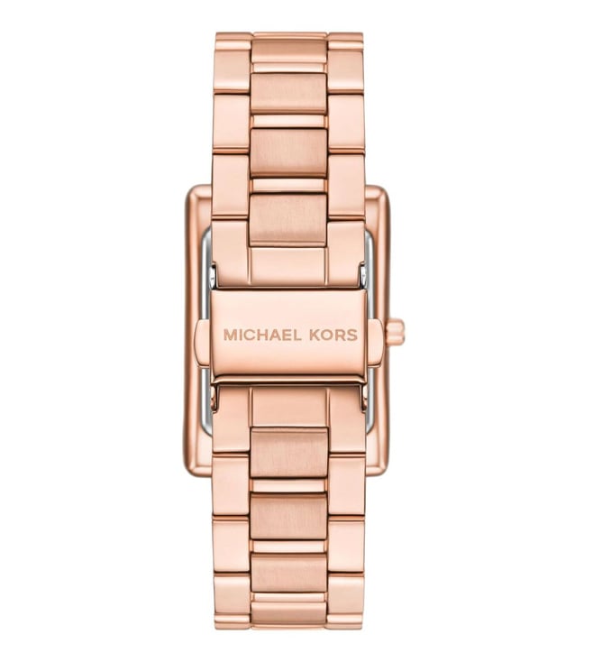 Michael Kors Essex Quartz Women - MK4905 - KRISHNA WATCH COMPANY