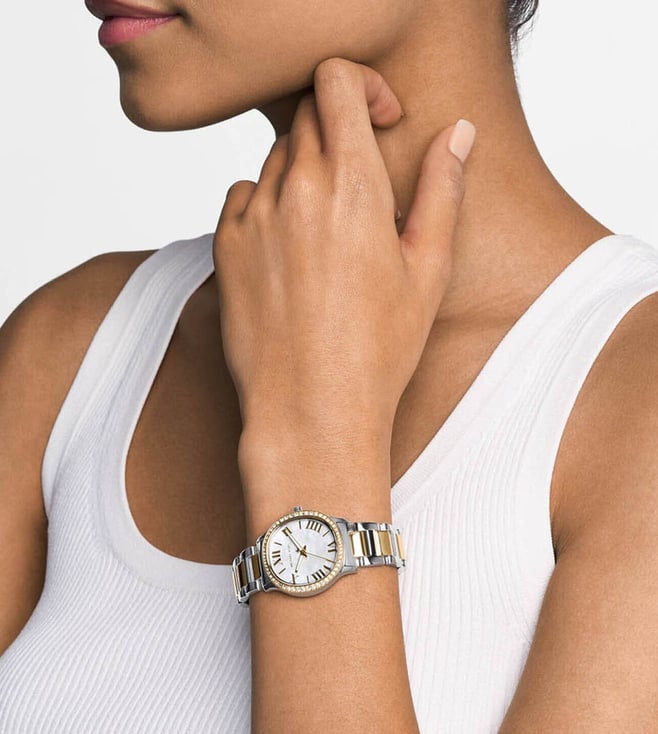 Michael Kors Sage Quartz Women 31 mm MK4910 - KRISHNA WATCH COMPANY