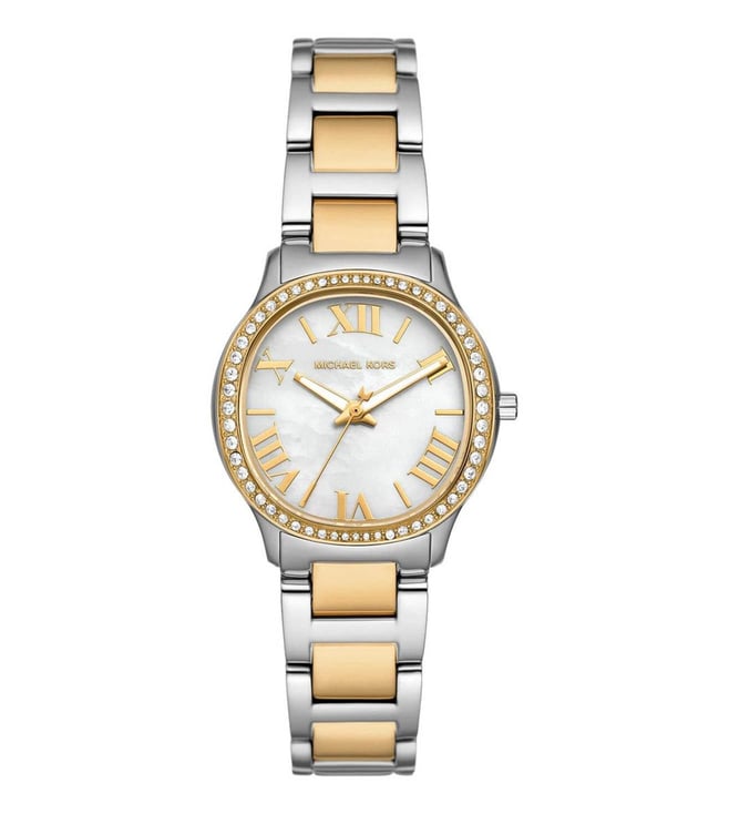 Michael Kors Sage Quartz Women 31 mm MK4910 - KRISHNA WATCH COMPANY