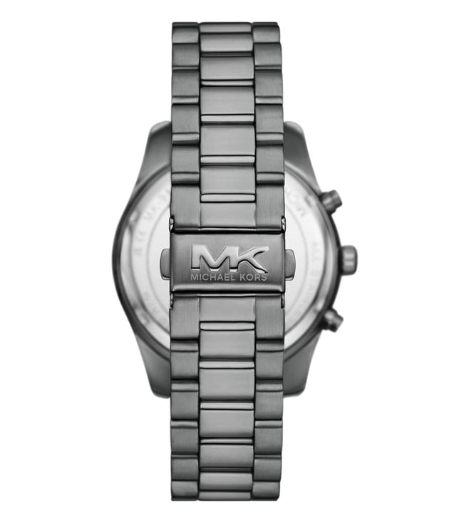 Michael Kors Lexington Quartz Chronograph Men - MK9217SET - KRISHNA WATCH COMPANY