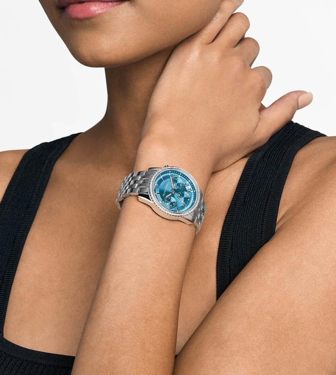 Michael Kors Bryant Quartz Women 35 mm MK7539 - KRISHNA WATCH COMPANY