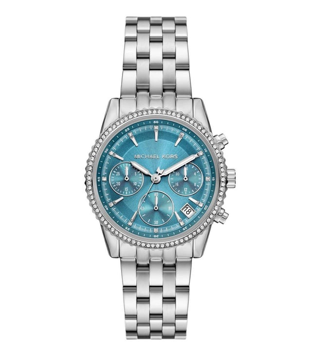 Michael Kors Bryant Quartz Women 35 mm MK7539 - KRISHNA WATCH COMPANY